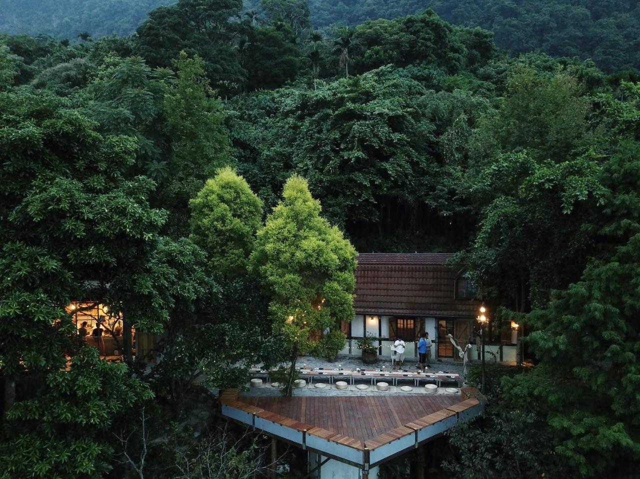 Deep Breath B&B Fengshan  Exterior photo